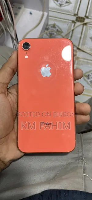 Apple iPhone XR 64 GB Orange