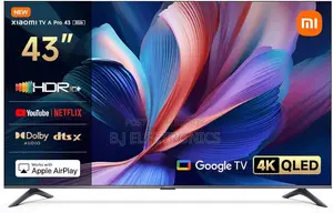 Xiaomi Tv a Pro 43′′ Qled 2026