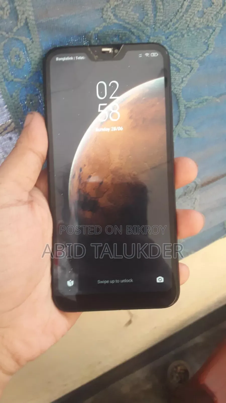 Xiaomi Redmi 6 Pro 32 GB Black