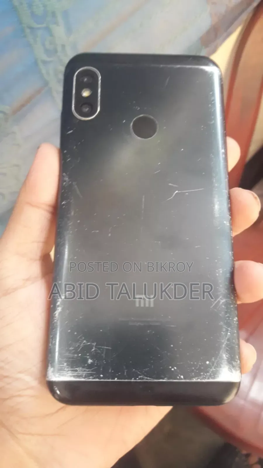 Xiaomi Redmi 6 Pro 32 GB Black