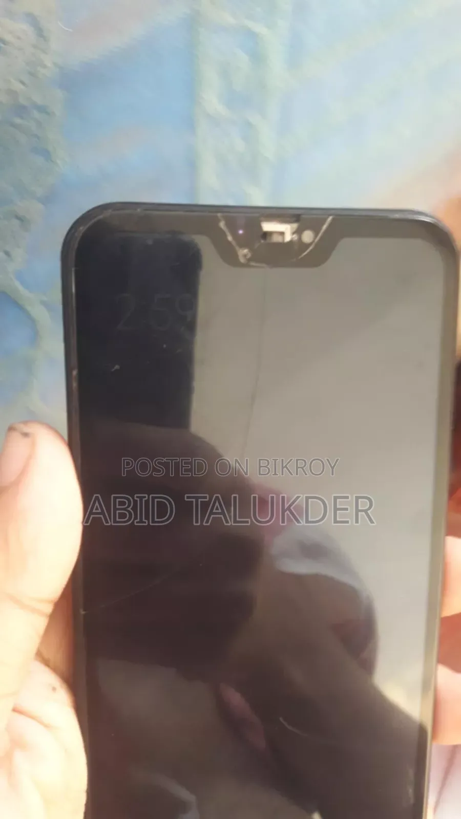 Xiaomi Redmi 6 Pro 32 GB Black