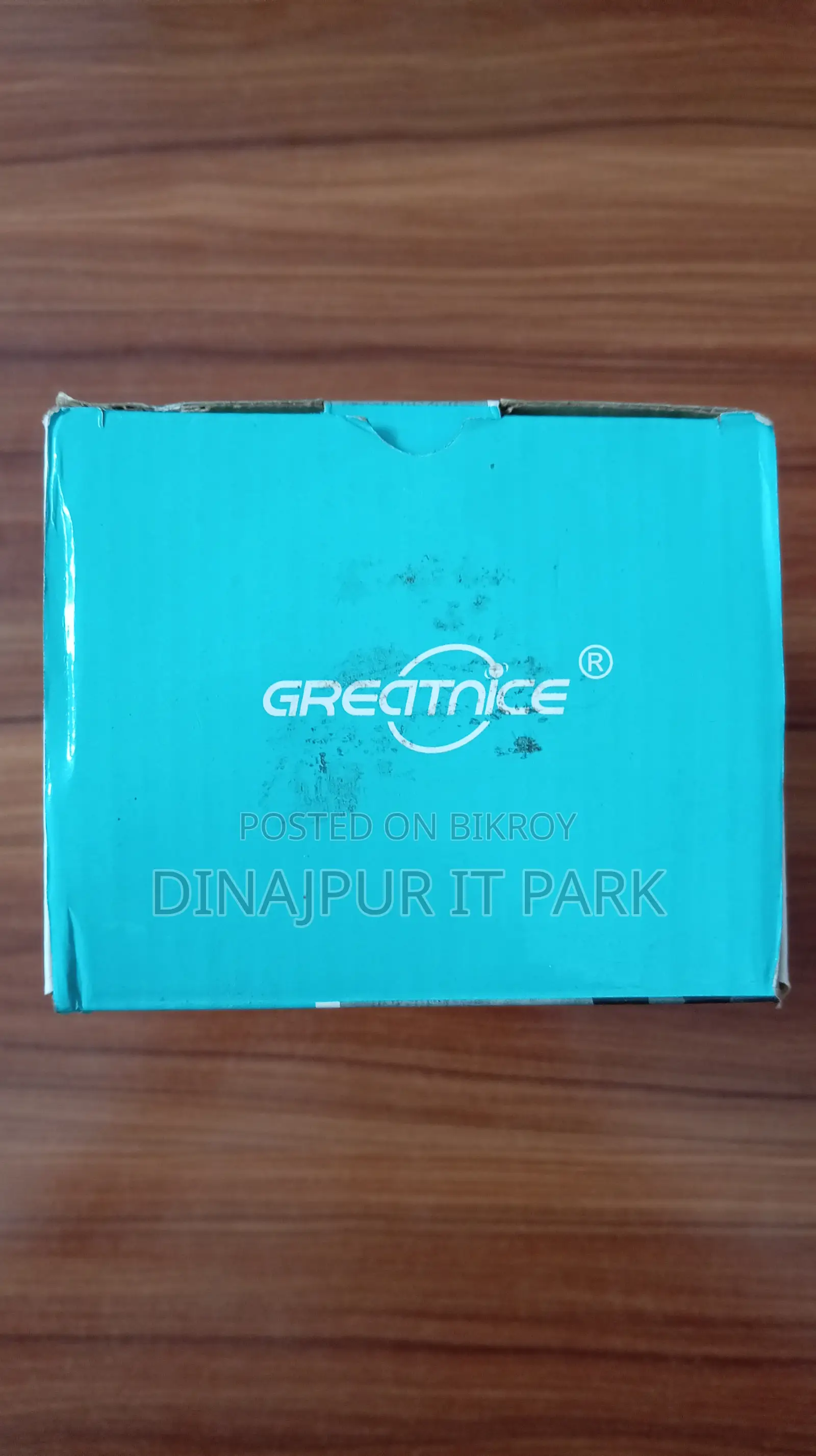 Greatnice GTS-1361 3-Inch Portable Wireless Bluetooth Speaker