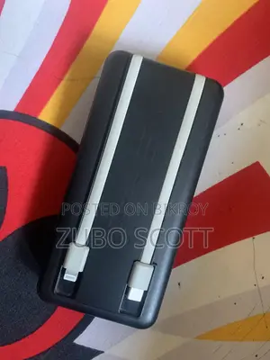 পাওয়ার ব্যাংক ২০০০০ এমএএইচ