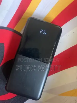 পাওয়ার ব্যাংক ২০০০০ এমএএইচ