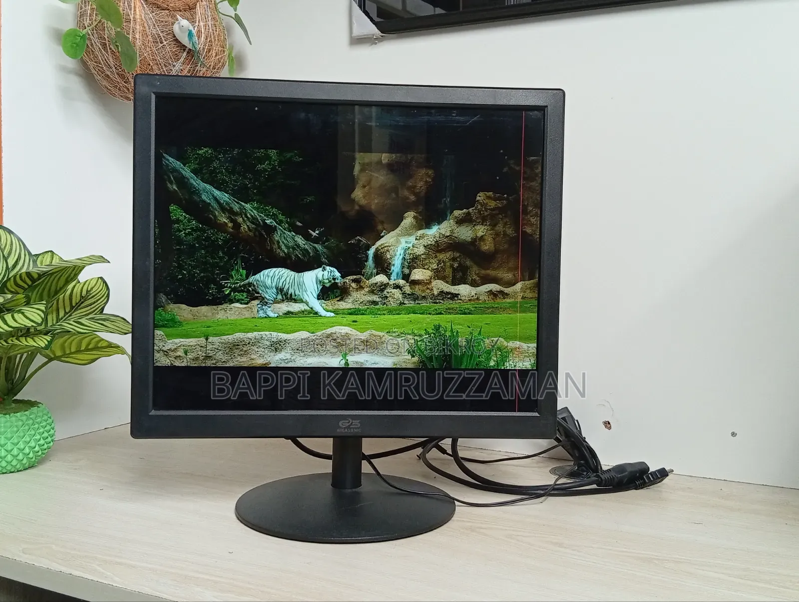 Chinese monitor for only 1500 Taka!