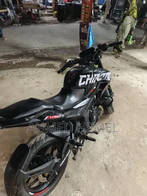 New Bajaj Pulsar N160 2025 Black