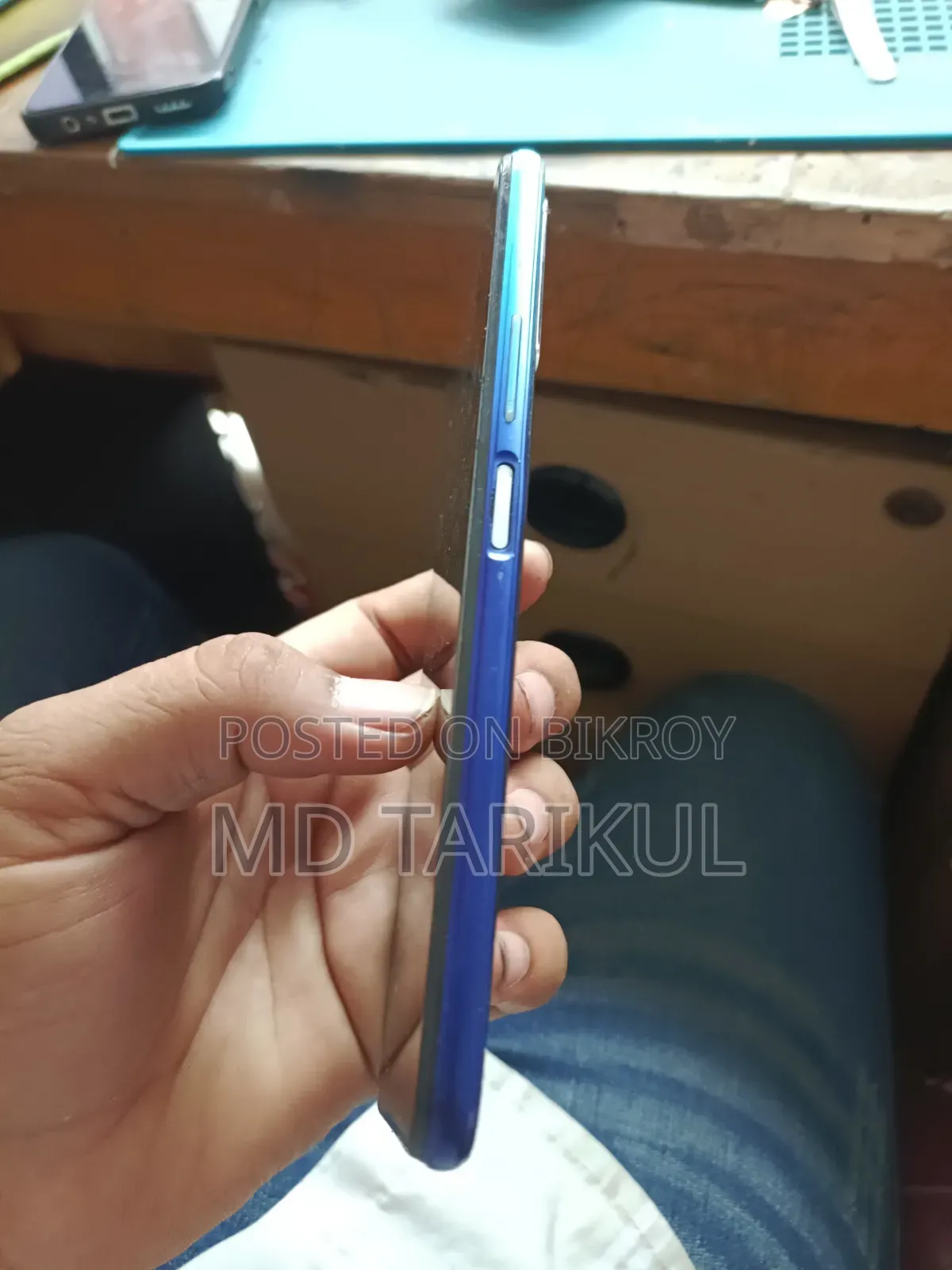 Vivo Y12 32 GB Blue