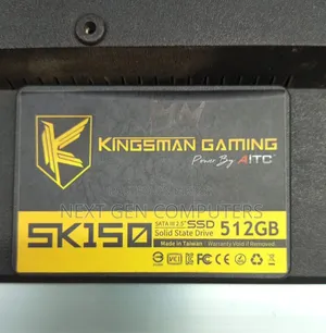 Kingsman Sk150 512gb 2.5" Sata SSD