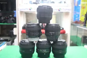 নিকন এএফ-এস ৫০মিমি ১.৮ জি