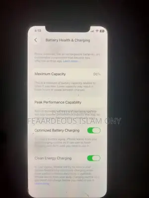 অ্যাপল আইফোন ১১ প্রো ৬৪ জিবি সবুজ