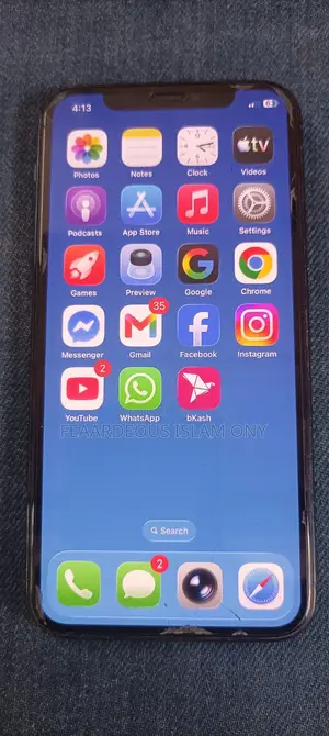অ্যাপল আইফোন ১১ প্রো ৬৪ জিবি সবুজ