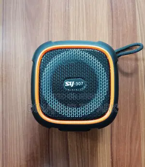 Sy-307 5w Portable Wireless Bluetooth Speaker