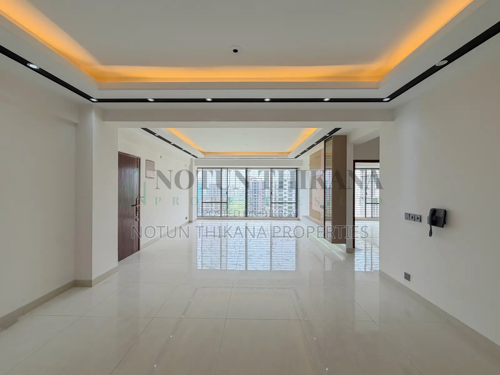 3-Bedroom Apartment in Basundhara for Rent