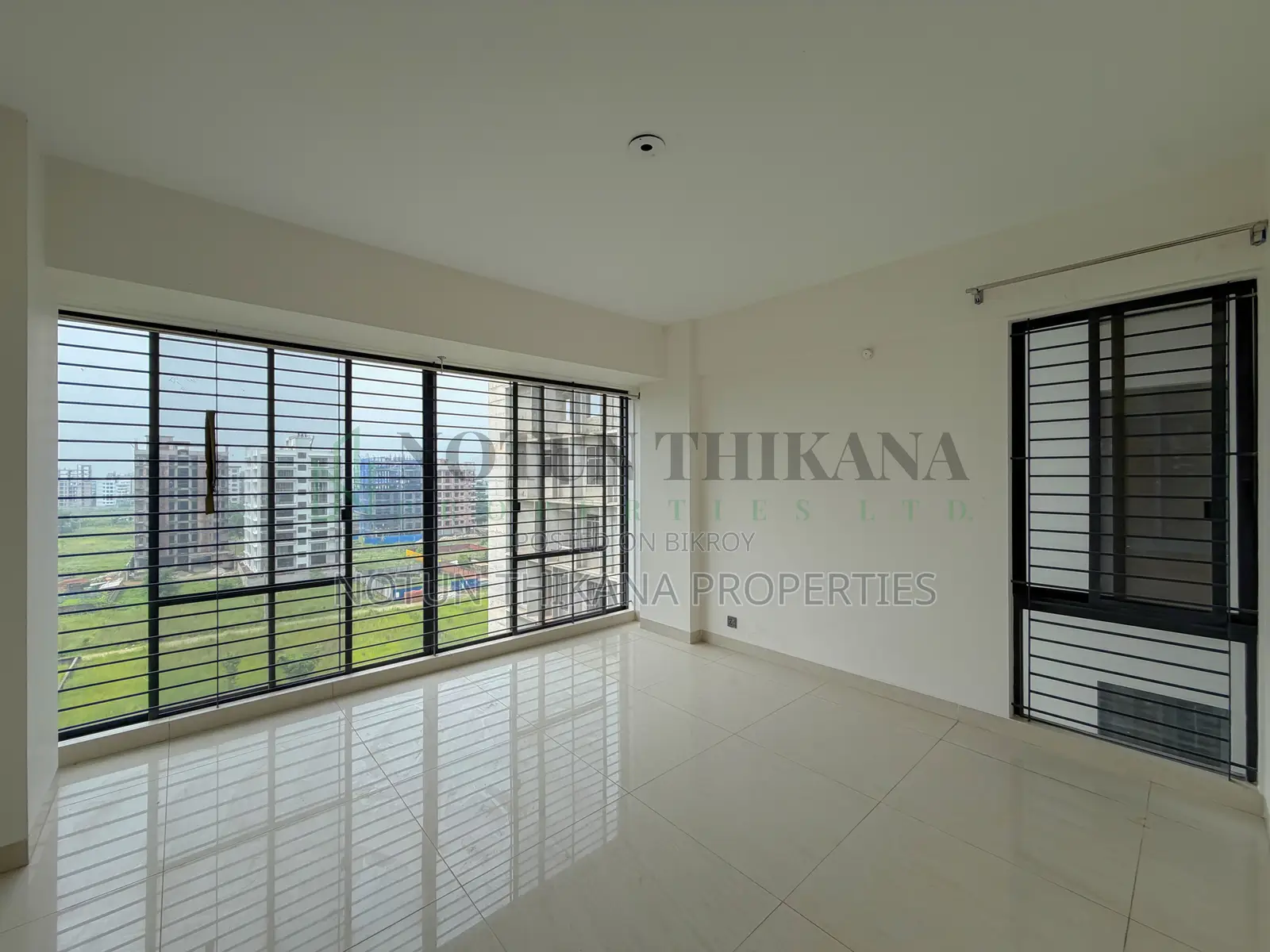 3-Bedroom Apartment in Basundhara for Rent