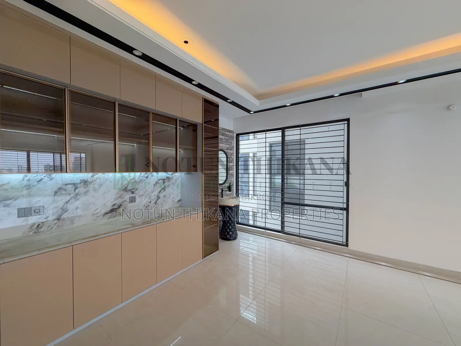 3-Bedroom Apartment in Basundhara for Rent