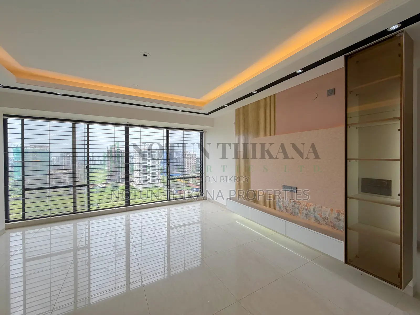 3-Bedroom Apartment in Basundhara for Rent