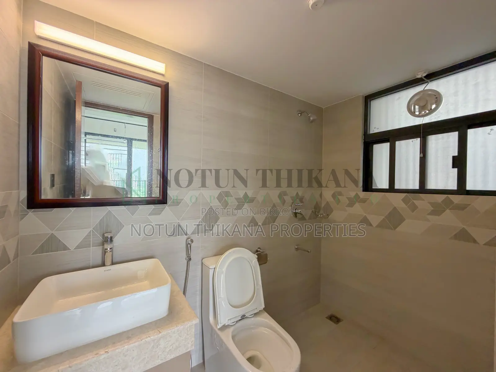 3-Bedroom Apartment in Basundhara for Rent