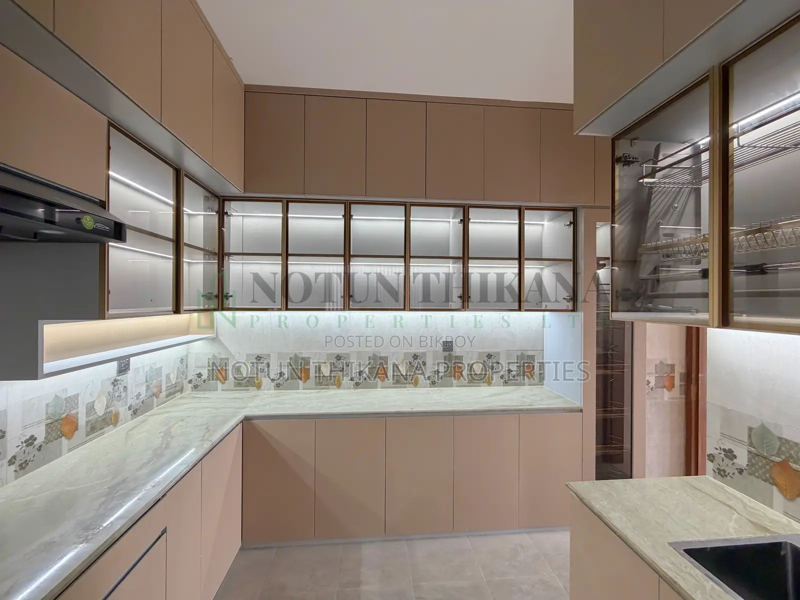 3-Bedroom Apartment in Basundhara for Rent