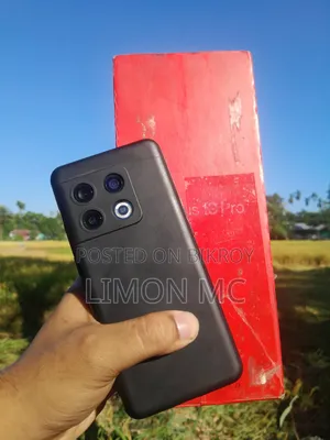 OnePlus 10 Pro 256 GB Black