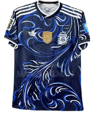 Argentina Away Kit M-Size