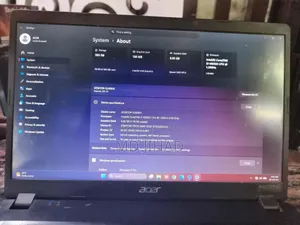ল্যাপটপ Acer Aspire A315 52 8GB Intel Core I3 HDD 512GB