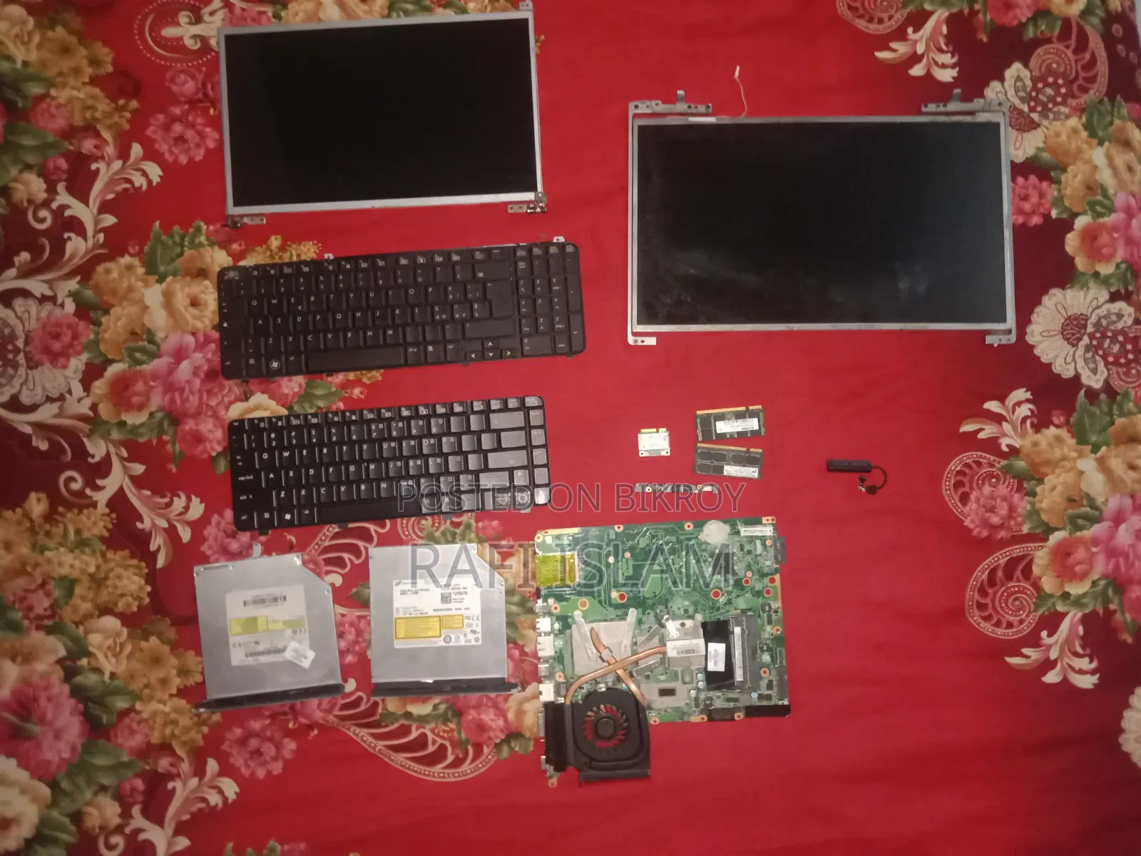 Laptop All Parts