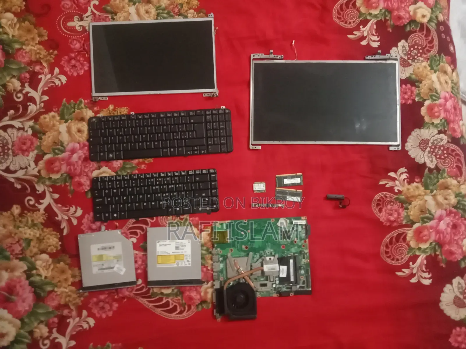 Laptop All Parts
