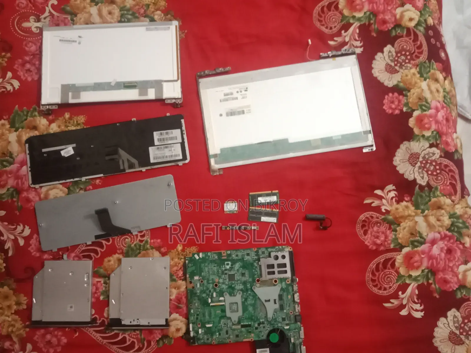 Laptop All Parts