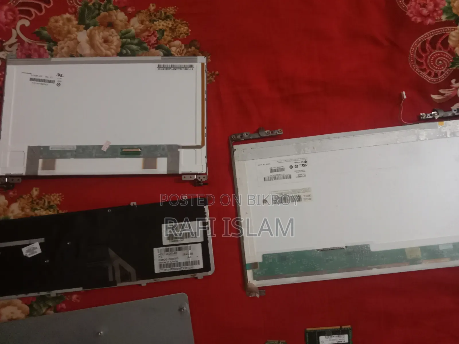 Laptop All Parts