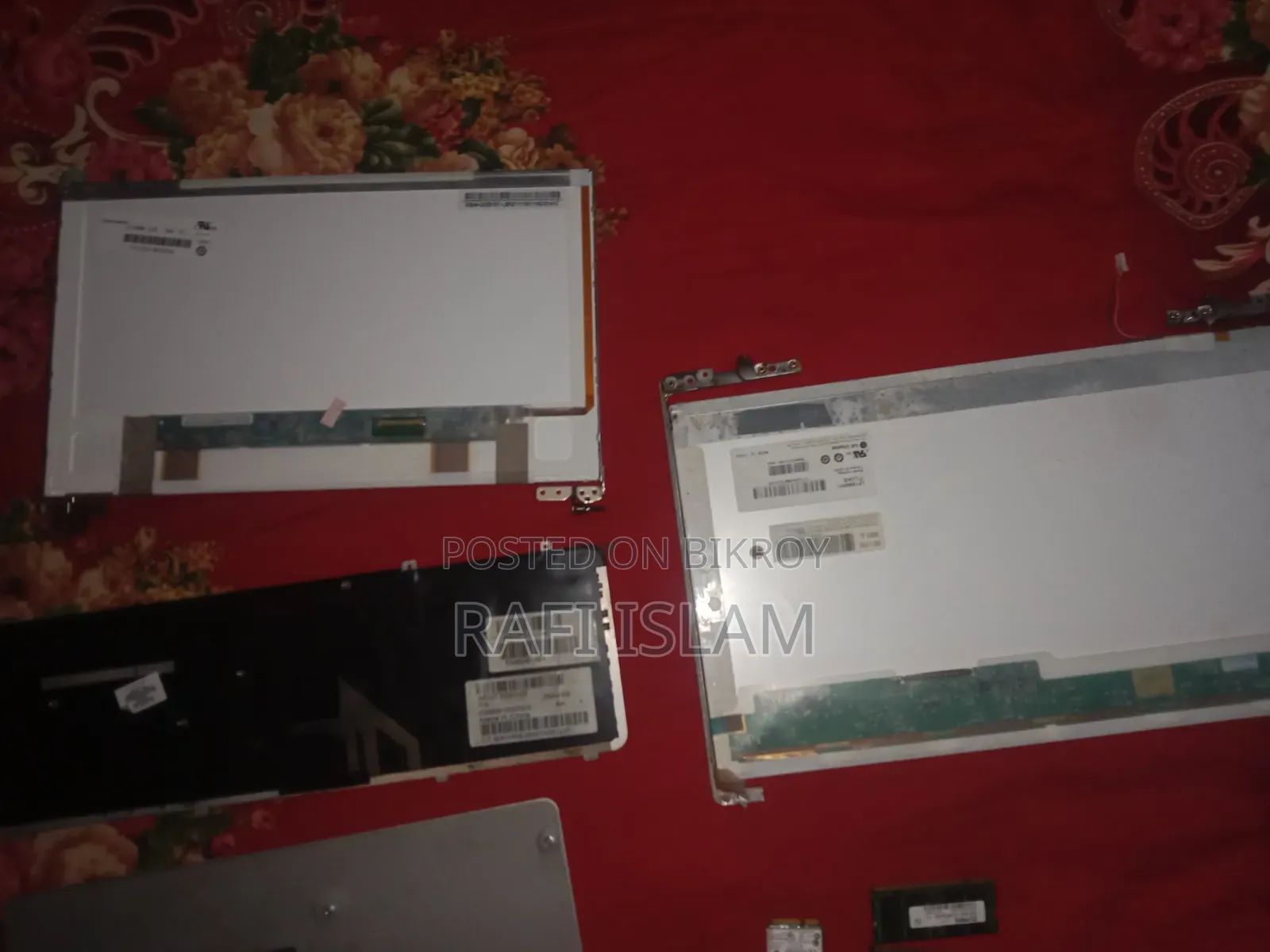 Laptop All Parts