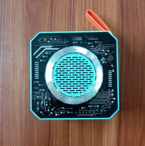 X-19 Disco Series Portable Wireless Bluetooth Speaker