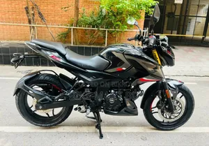 Bajaj Pulsar N160 2023 Black