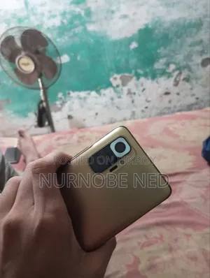 শাওমি রেডমি নোট ১০ প্রো ম্যাক্স ১২৮ জিবি গোল্ড