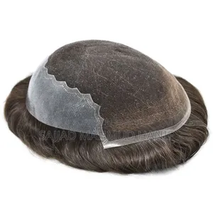 Q6 Model Hair