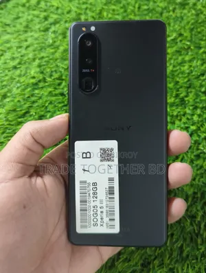 Sony Xperia 5 III 128 GB Black