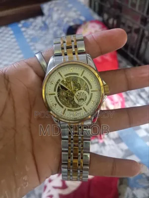 Rolex Auto Watch Imported from Abroad