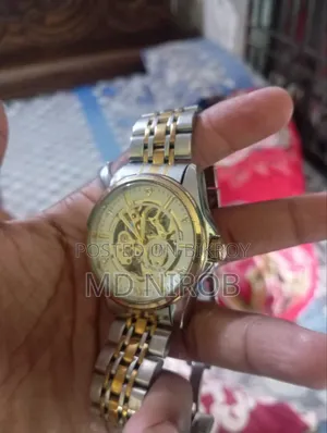 Rolex Auto Watch Imported from Abroad