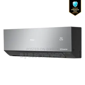 Haier 19ultimatecool 1.6 Ton Inverter Pro Air Conditioner
