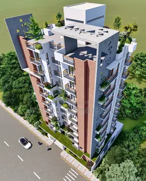 3bdrm Apartment in Unity Development, Panthapath for Sale