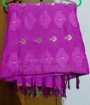 Beautiful Pink Saree for Sale