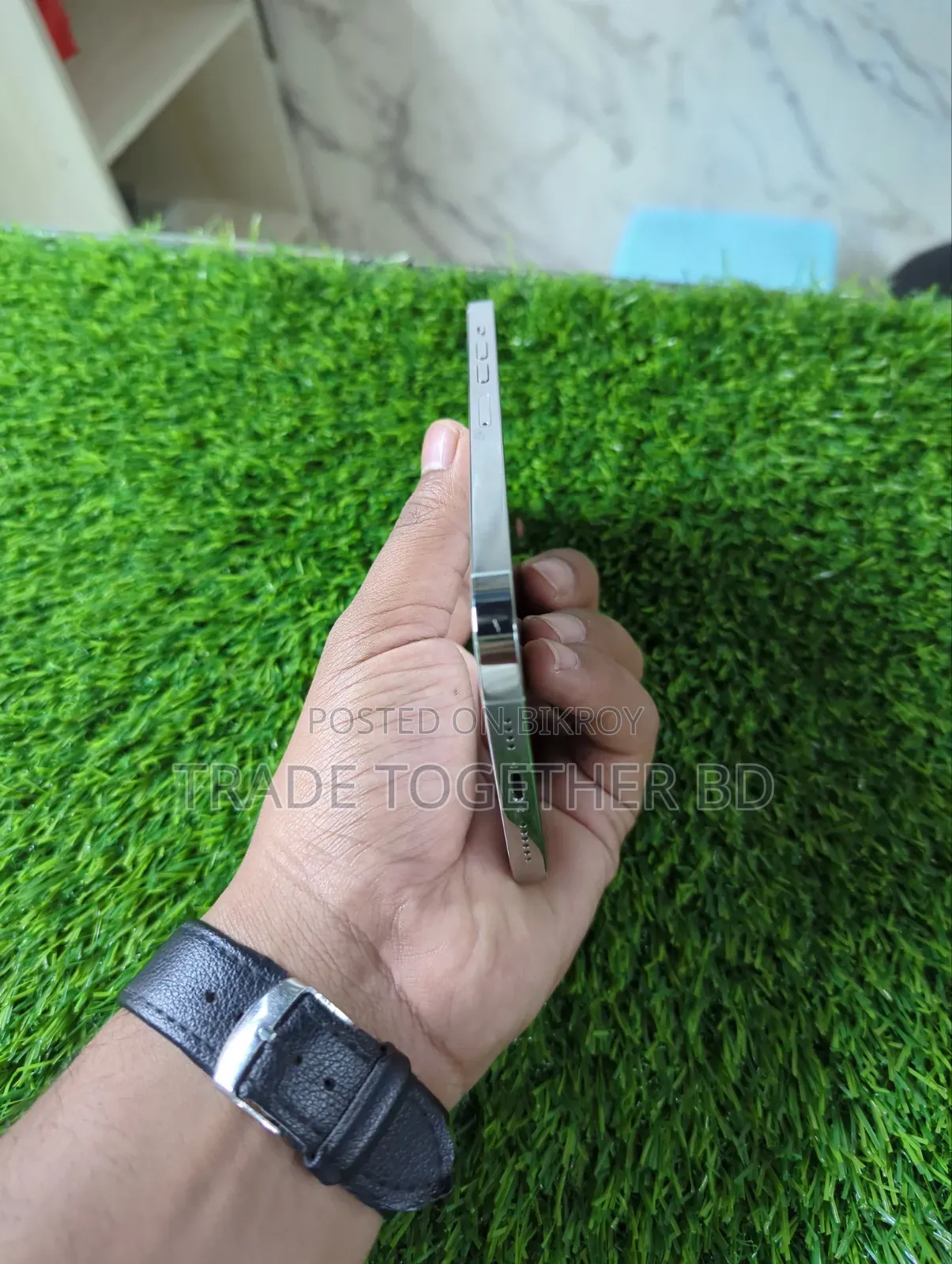 Apple iPhone 15 Pro Max 256 GB Silver