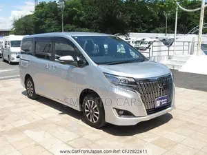 Toyota Esquire 2.0 Front Wheel Drive (8 Seater) 2021 Silver