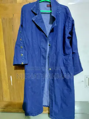 Long Coat Jacket