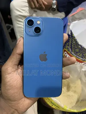 New Apple iPhone 13 128 GB Green