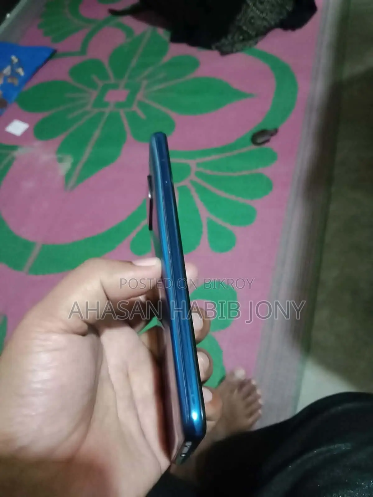 Xiaomi Poco X3 Pro 128 GB Blue