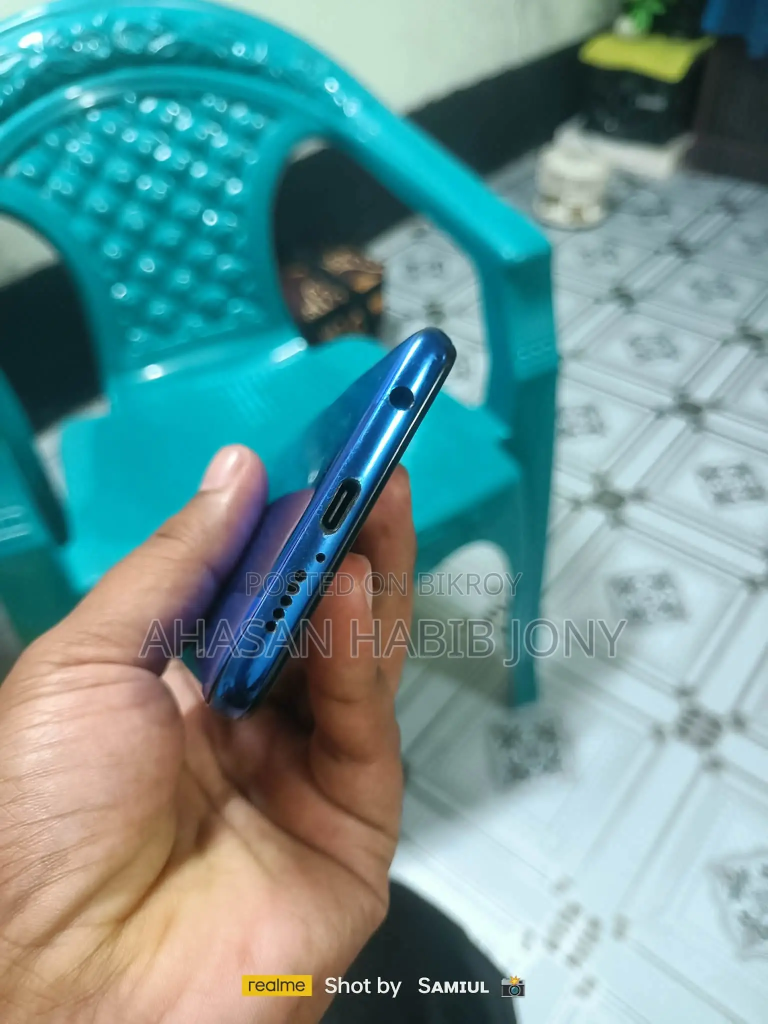 Xiaomi Poco X3 Pro 128 GB Blue