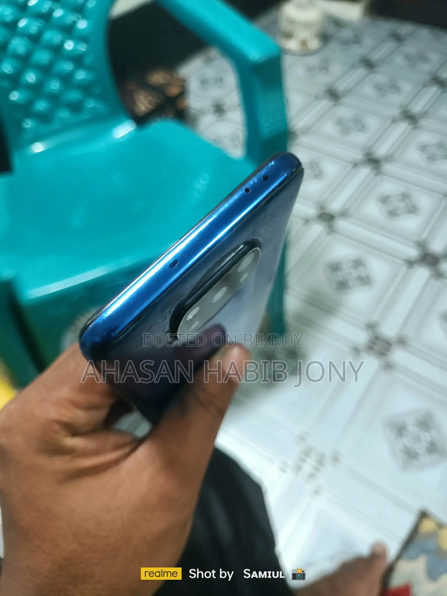 Xiaomi Poco X3 Pro 128 GB Blue