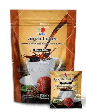 Dxn Coffee