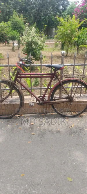 Indian Original "Hero" Bicycle