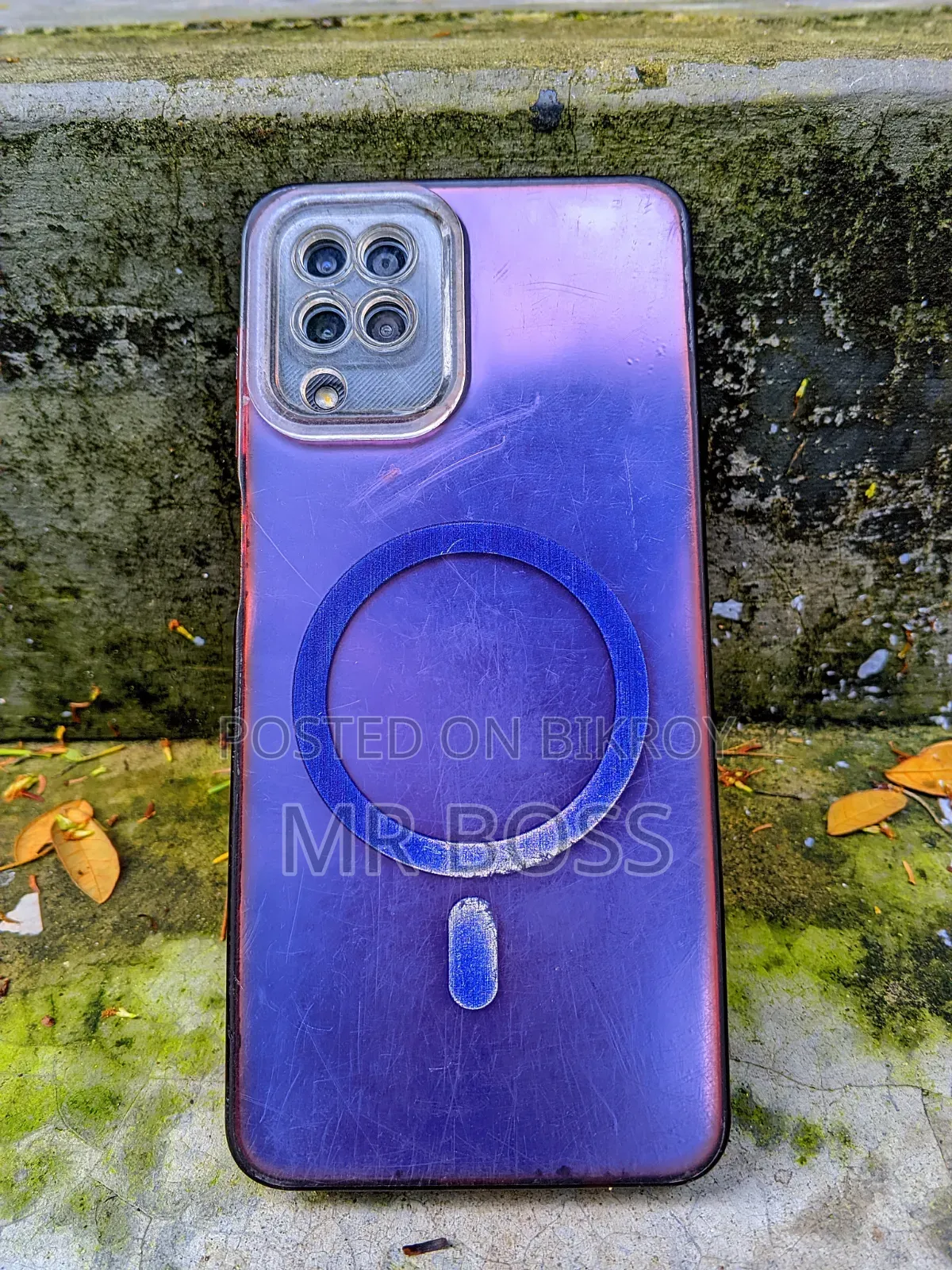 Samsung Galaxy M12 64 GB Black